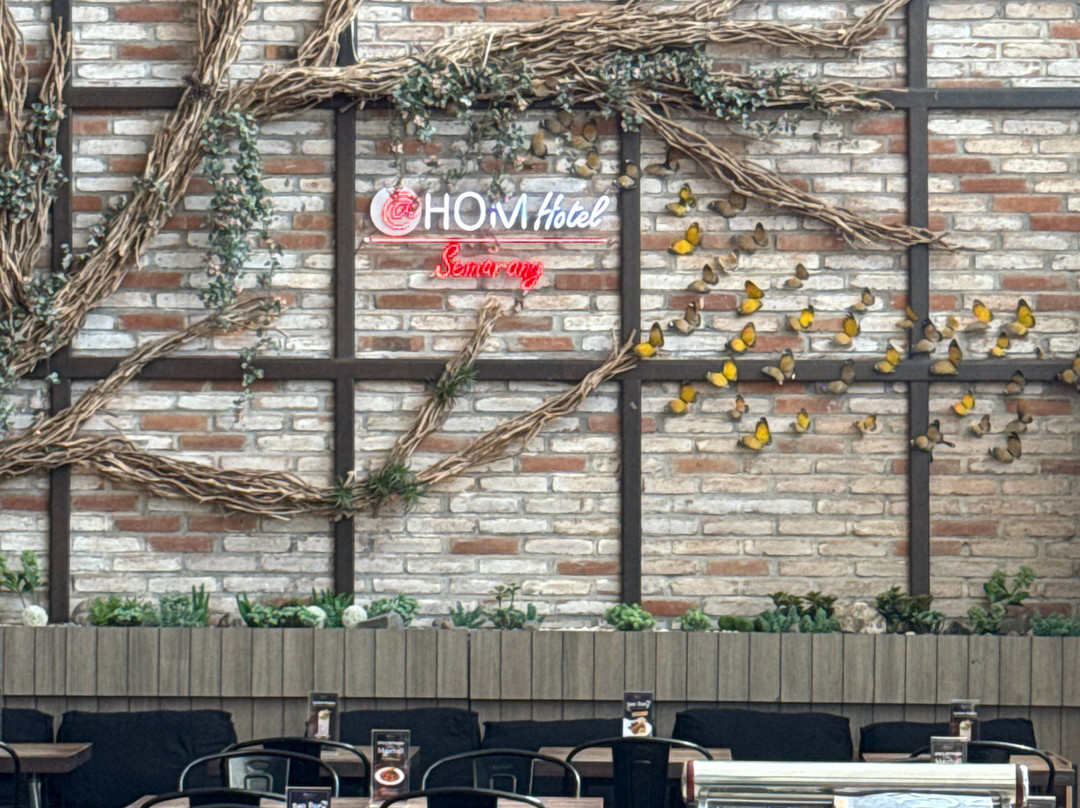 HOM三宝垄新邦利马酒店-霍里森酒店主图