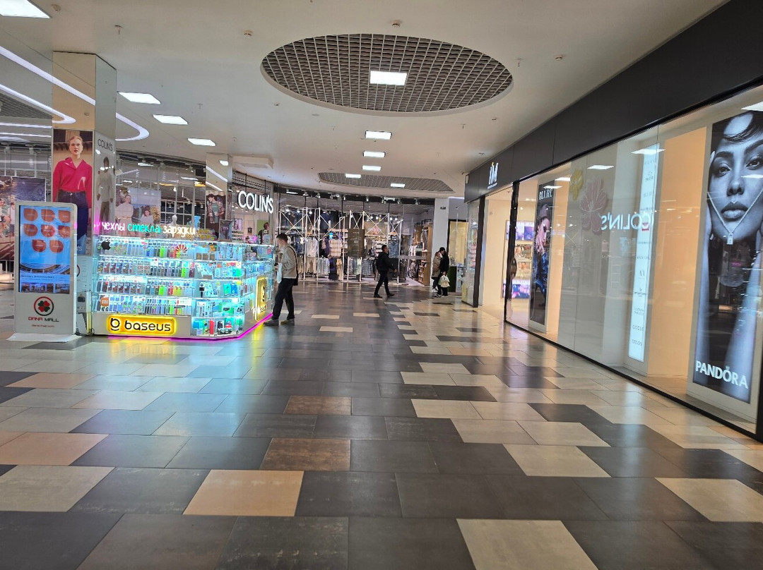 Dana Mall-明斯克必去景点