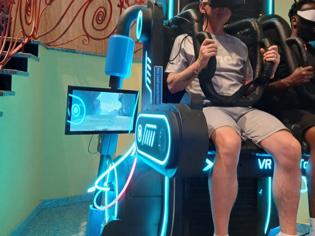 Jungle Aqua Park-赫尔格达必去景点