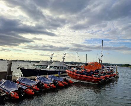 RNLI 大学酒店-旅行者