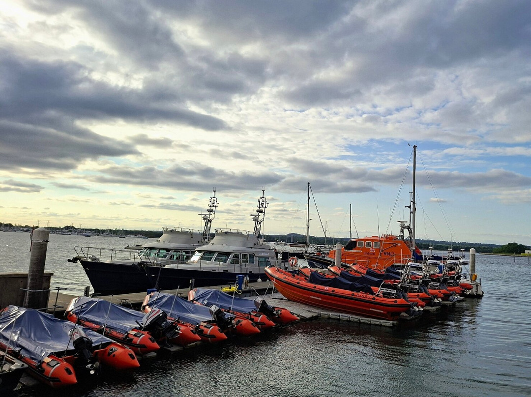 RNLI 大学酒店主图