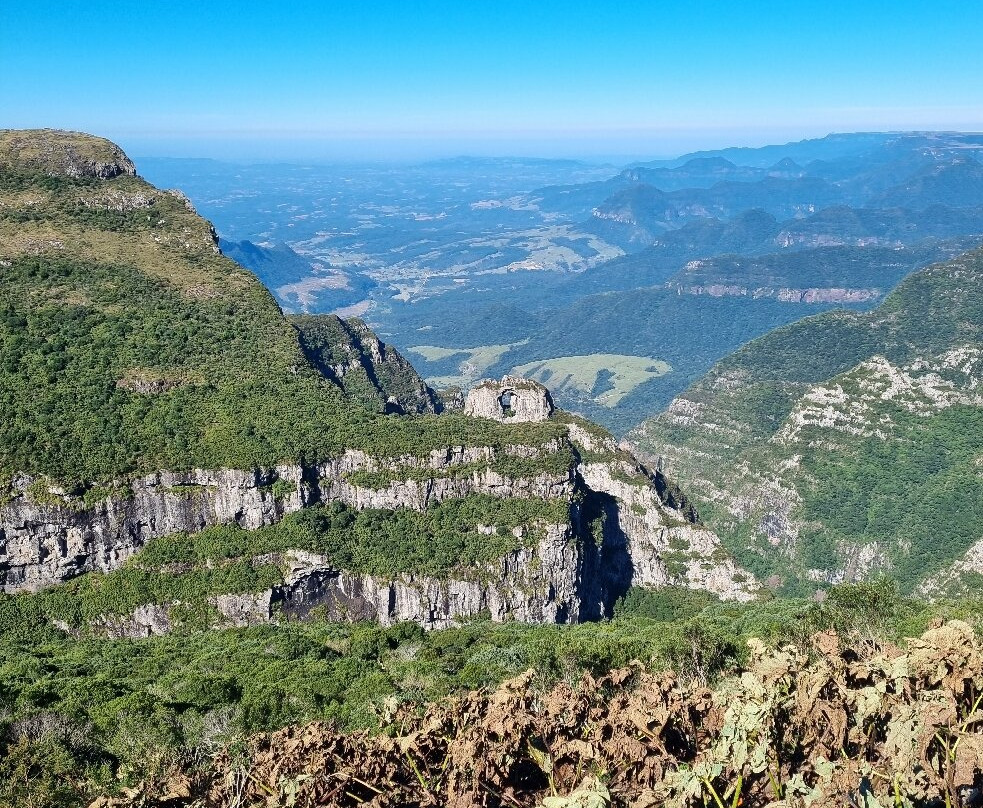 Morro da Igreja-Urubici必去景点