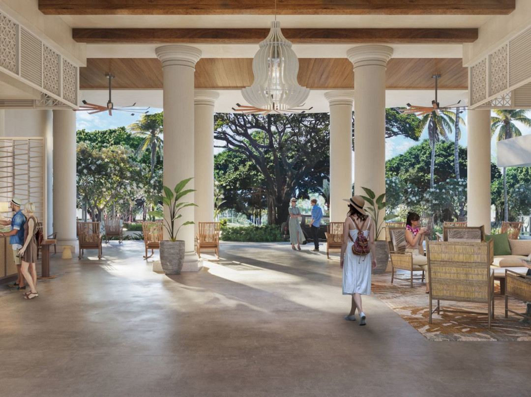 Hale Hokuala Kauai, Curio Collection by Hilton
