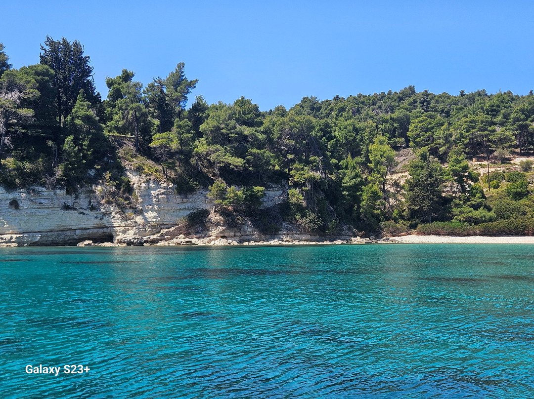 Aegeo Sailing-Skopelos Town必去景点