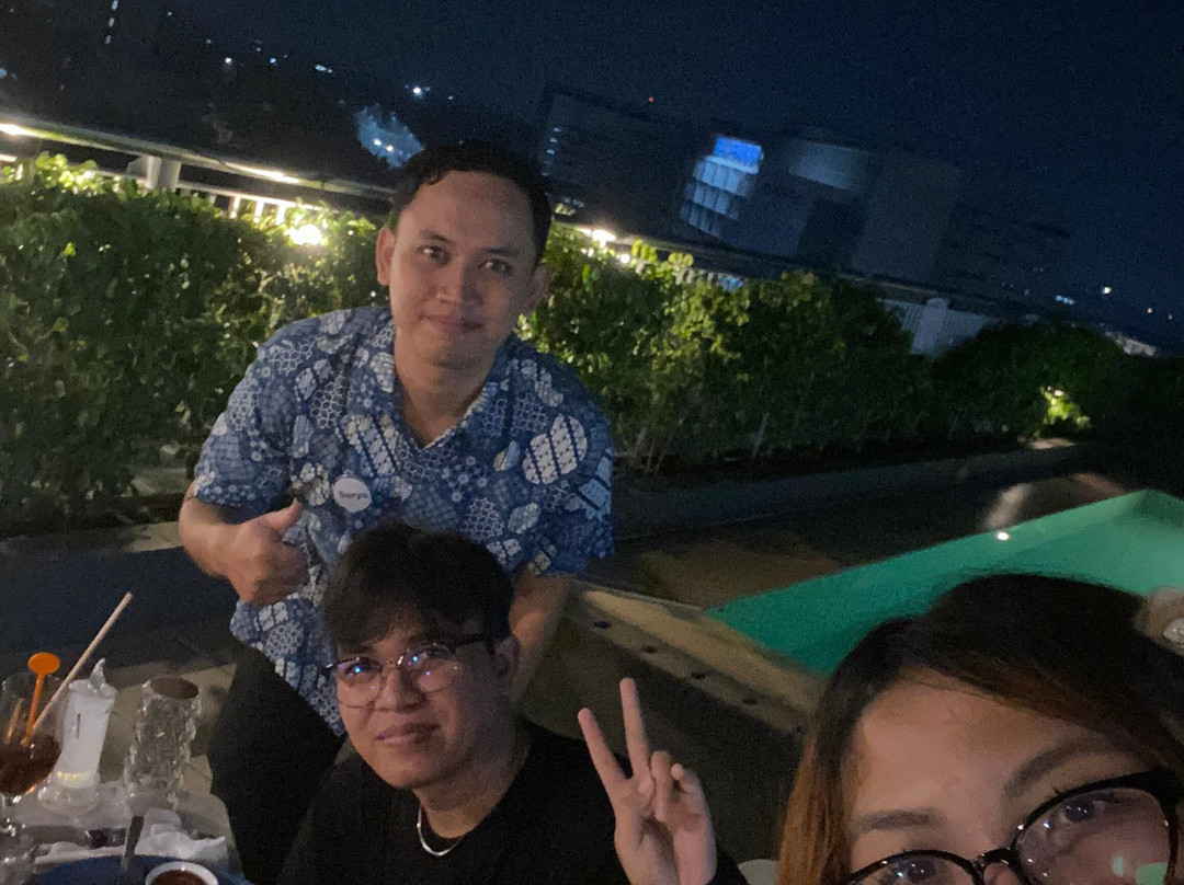 勿加泗哈里斯酒店及会议中心主图