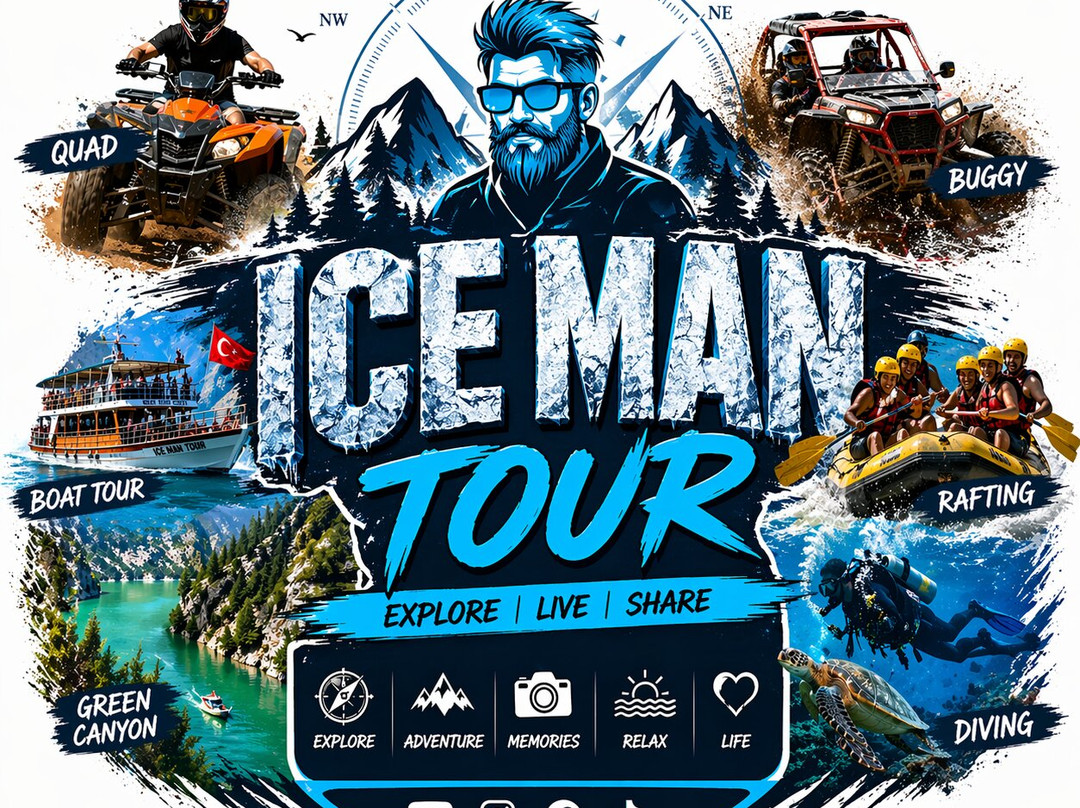 Ice Man Tour