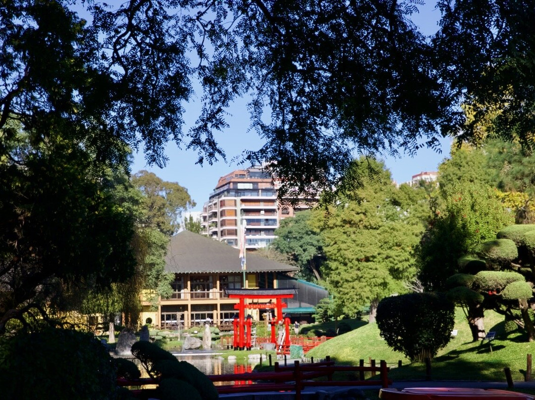 Jardín Japonés-布宜诺斯艾利斯必去景点