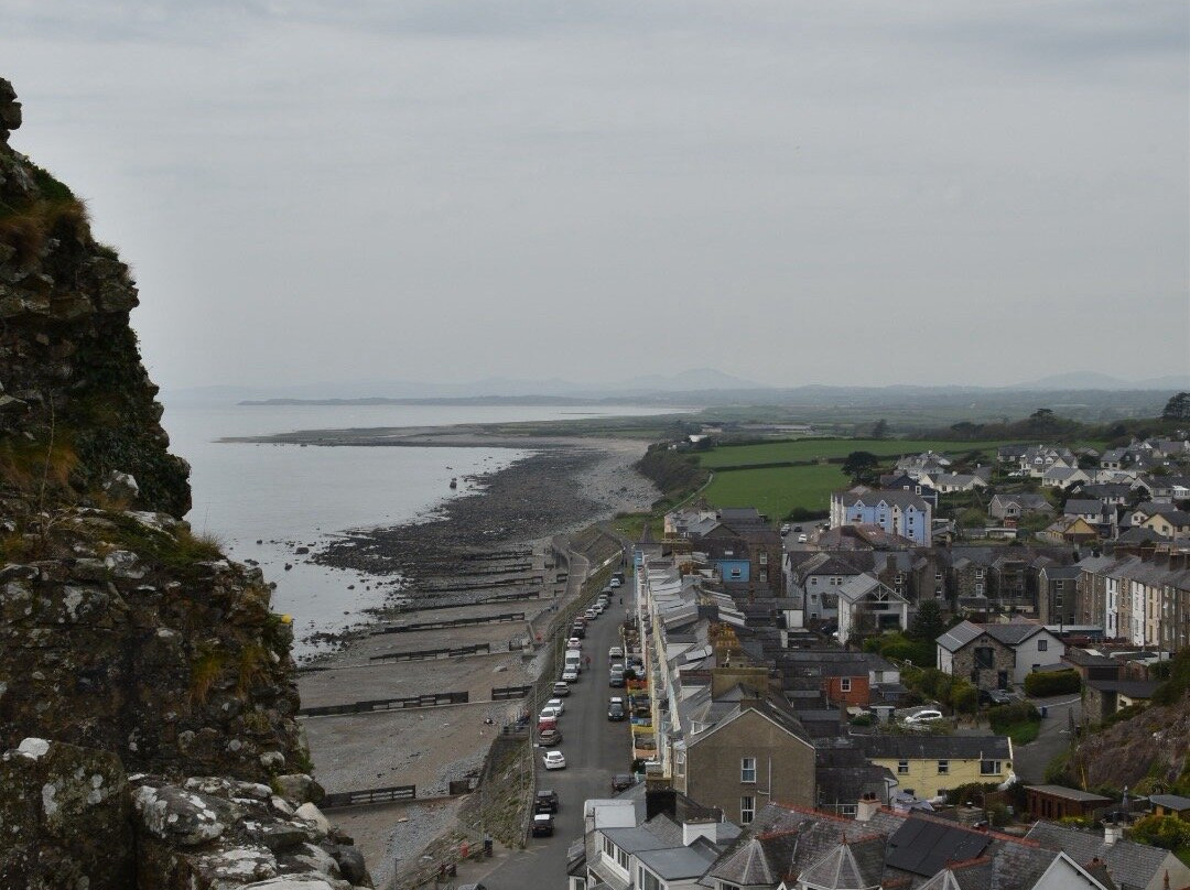 Castell Criccieth-Criccieth必去景点