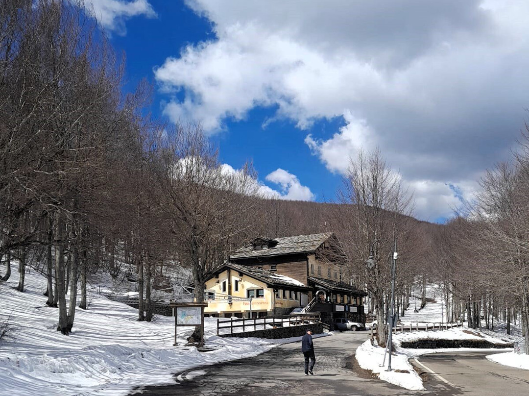 Passo di Pradarena-Ligonchio必去景点