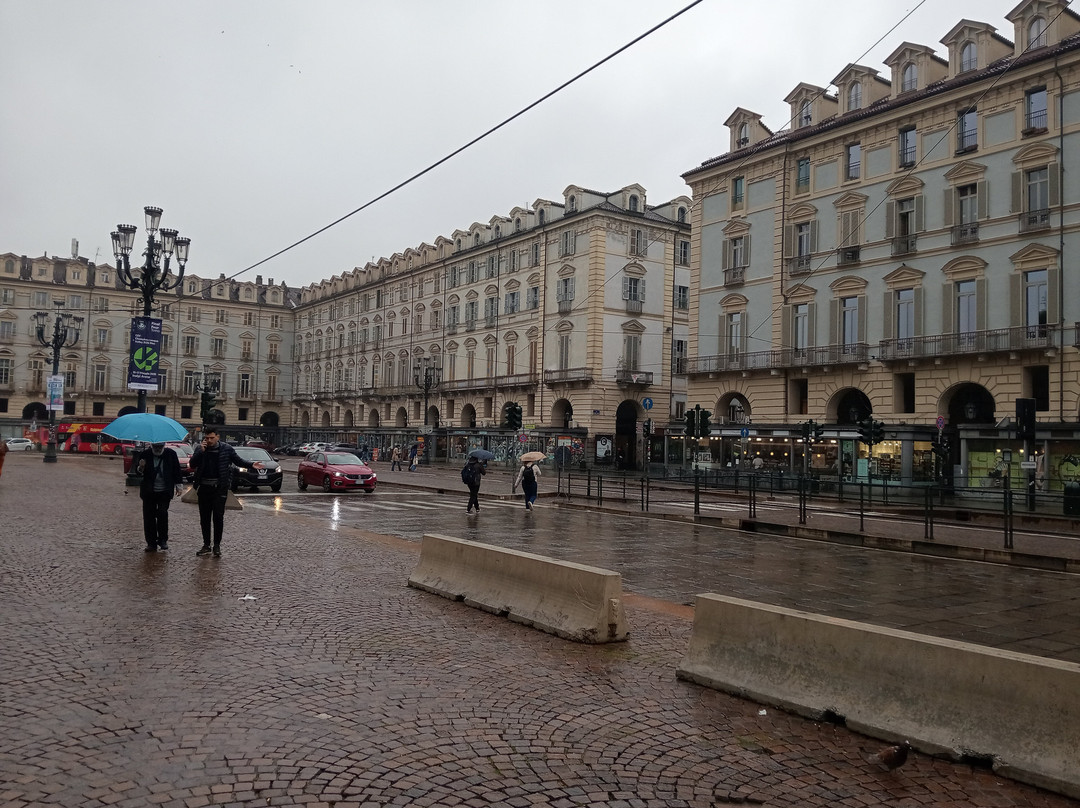 Piazza Castello-都灵必去景点