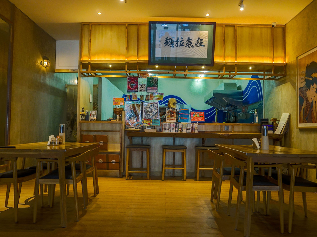 Noodle Crazy Sanur