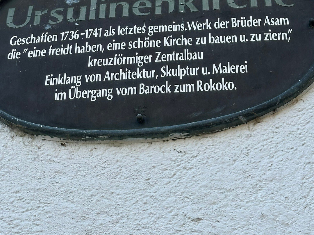 Karmelitenkirche-Straubing必去景点