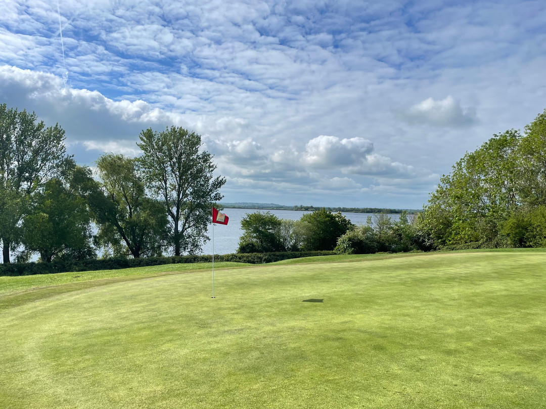Whitefields Golf Club-拉格比必去景点