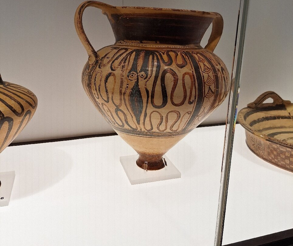 Archaeological Museum of Agios Nikolaos-Agios Nikolaos必去景点