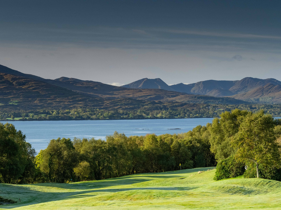Ring of Kerry Golf Club-Templenoe必去景点