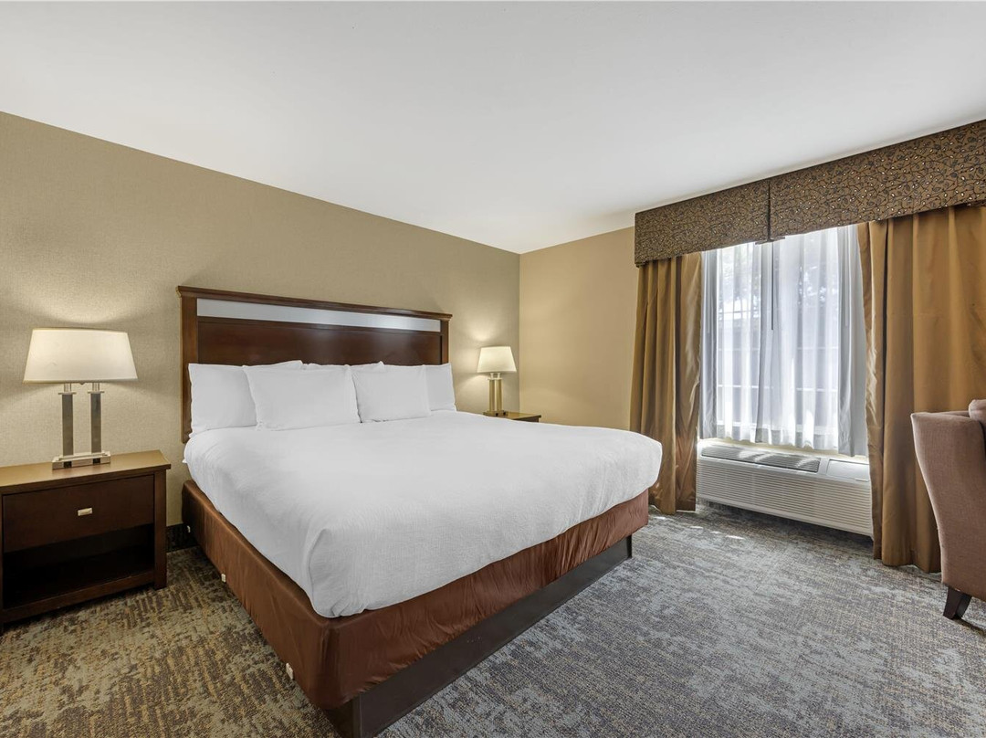 Lebanon酒店住宿-Best Western Plus Prairie Inn