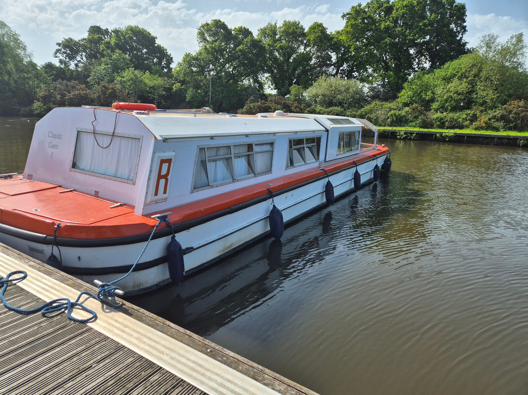 Richardsons Boating Holidays-Stalham必去景点
