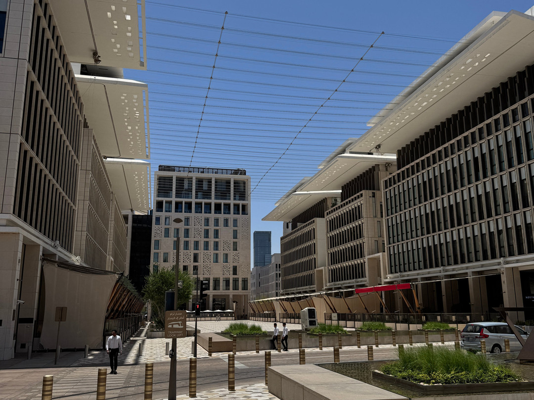 Msheireb Downtown Doha-多哈必去景点