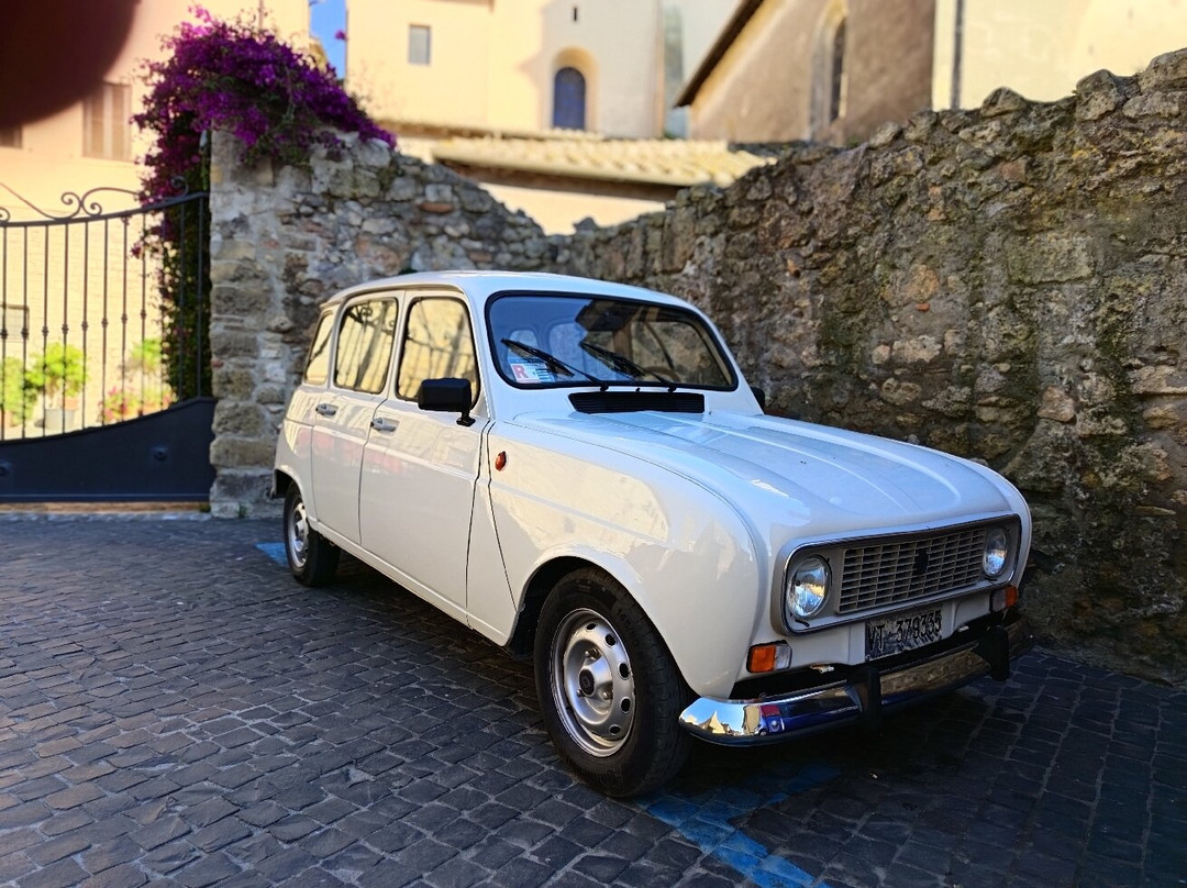 Centro Storico di Tarquinia-塔尔奎尼亚必去景点