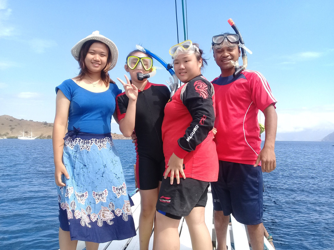 Global Komodo Holiday-科莫多必去景点