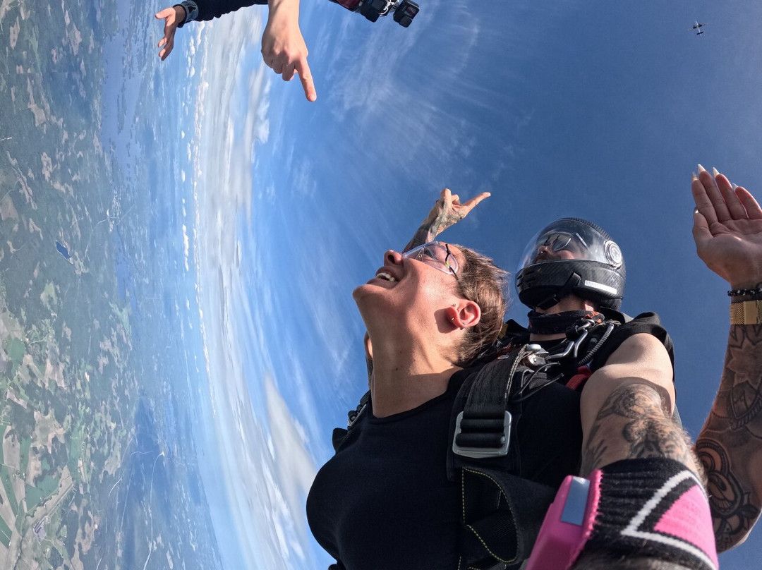 Skydive Stockholm-Tierp必去景点