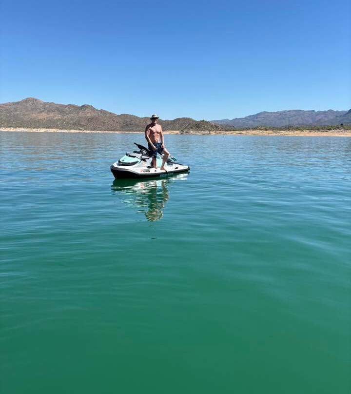 Bartlett Lake, Carefree Az-凯尔福利必去景点