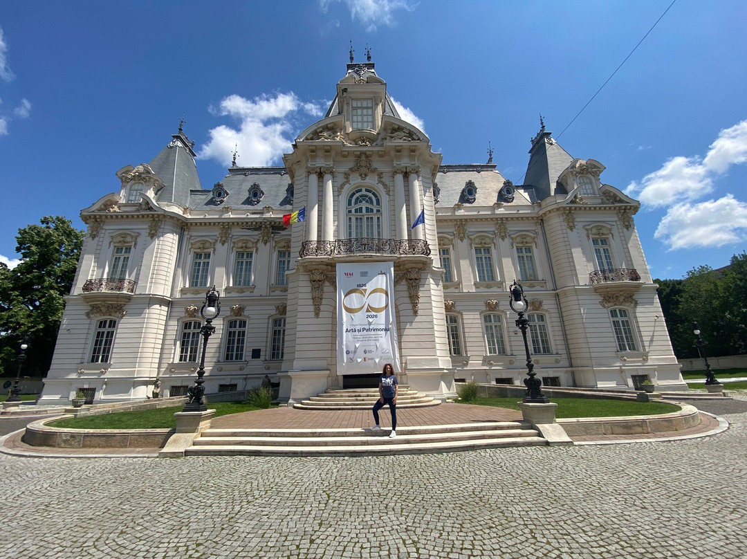 Craiova's Art Museum-克拉约瓦必去景点