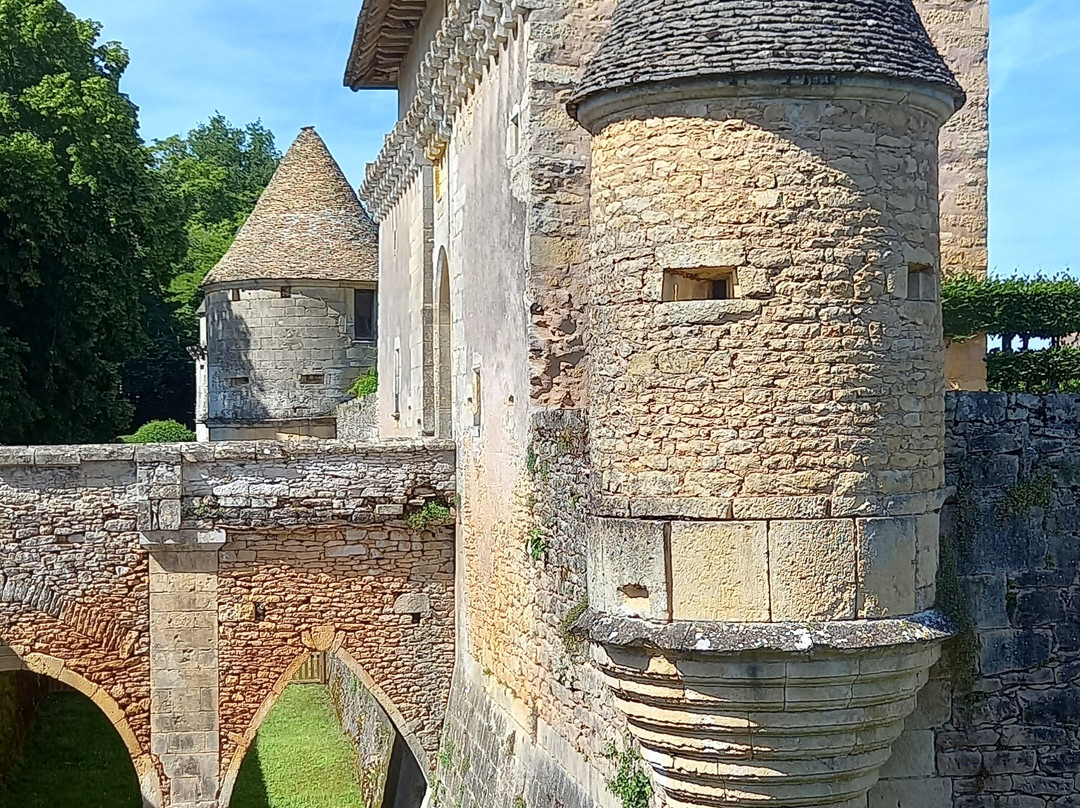 Château Et Jardins De Losse-Thonac必去景点