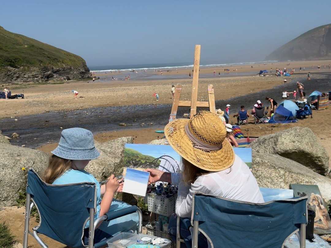 Art at the Beach-茅根海岸必去景点