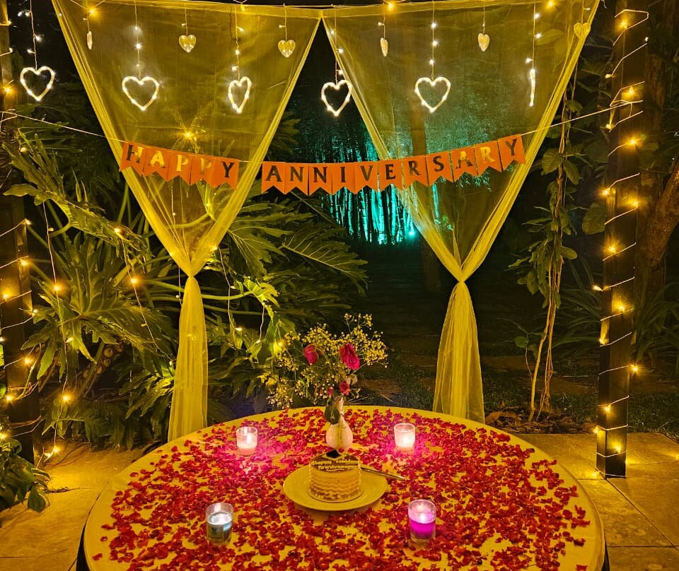 Crystal Kuruva Nature Resort & Spa主图