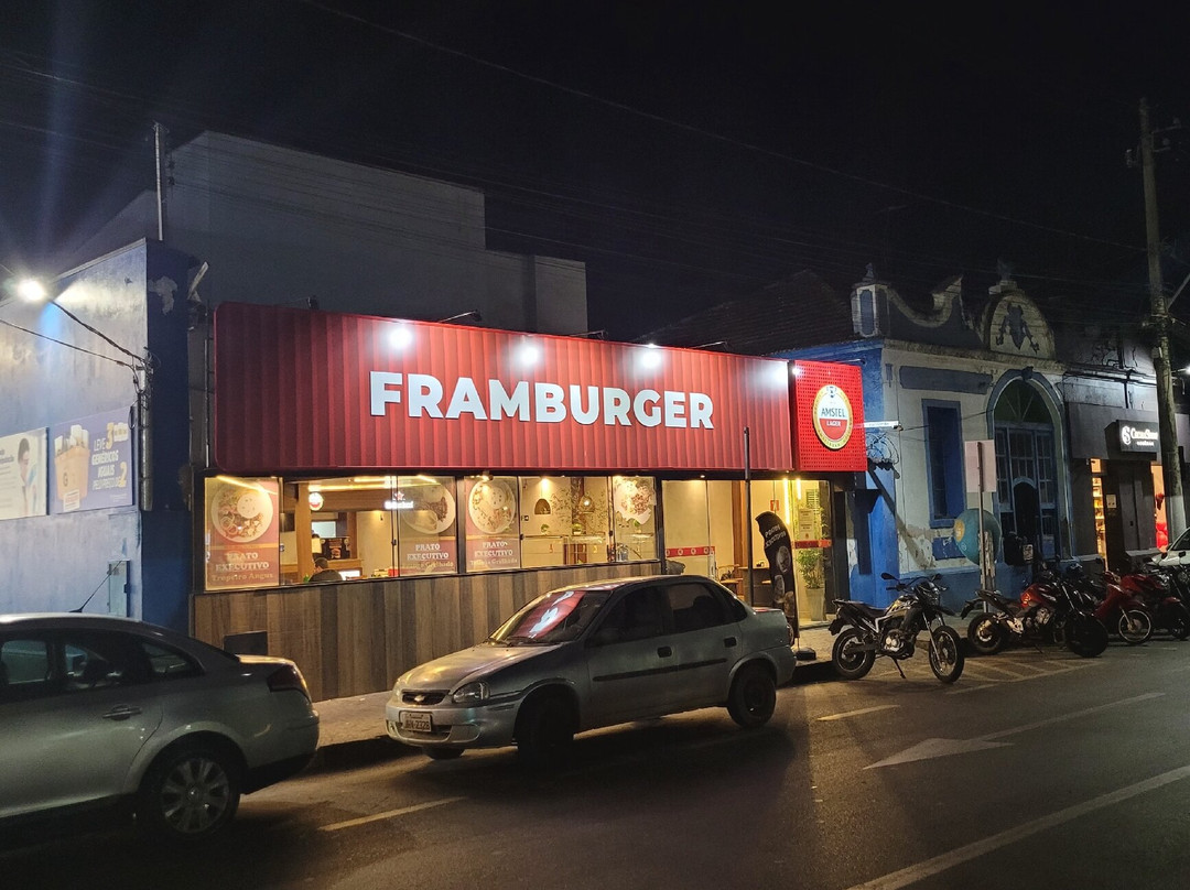 Framburguer