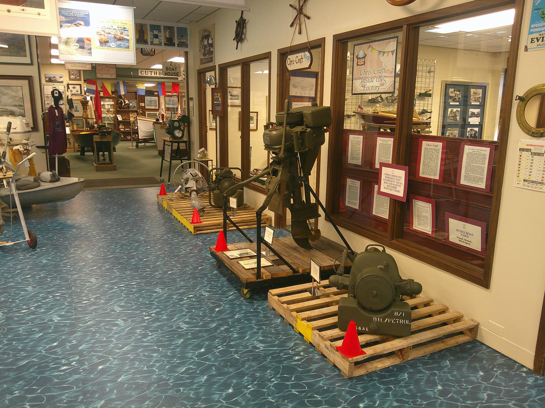Algonac Clay Historical Museum-Algonac必去景点