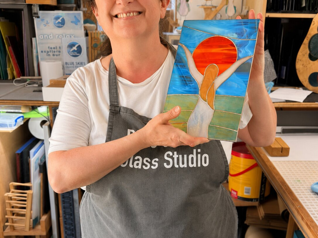Stained Glass Workshop - Get  Creative!-Rottingdean必去景点