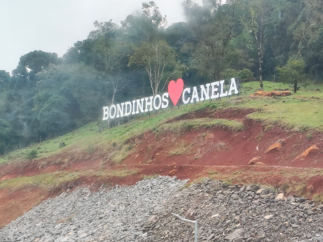 Parque Bondinhos Canela-卡内拉必去景点