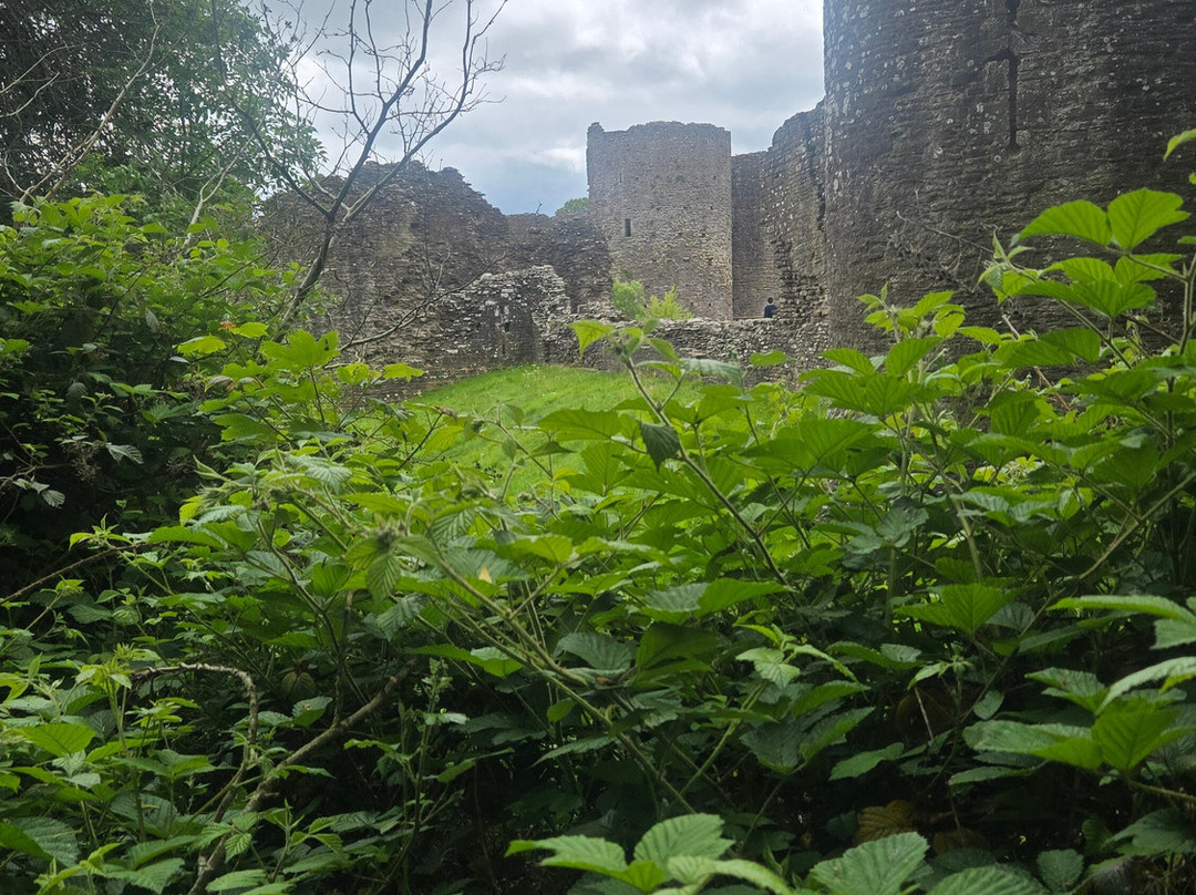 Offa's Dyke-Knighton必去景点