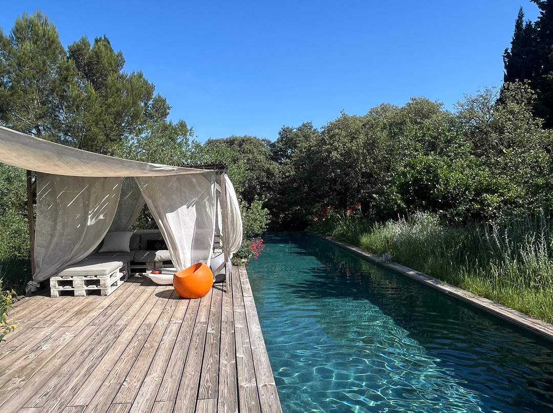 Bien Loin d'Ici Spa B&B主图