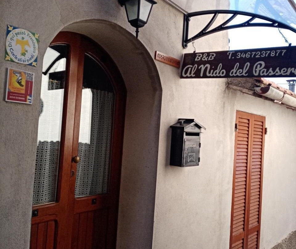 Al Nido Del Passero 1