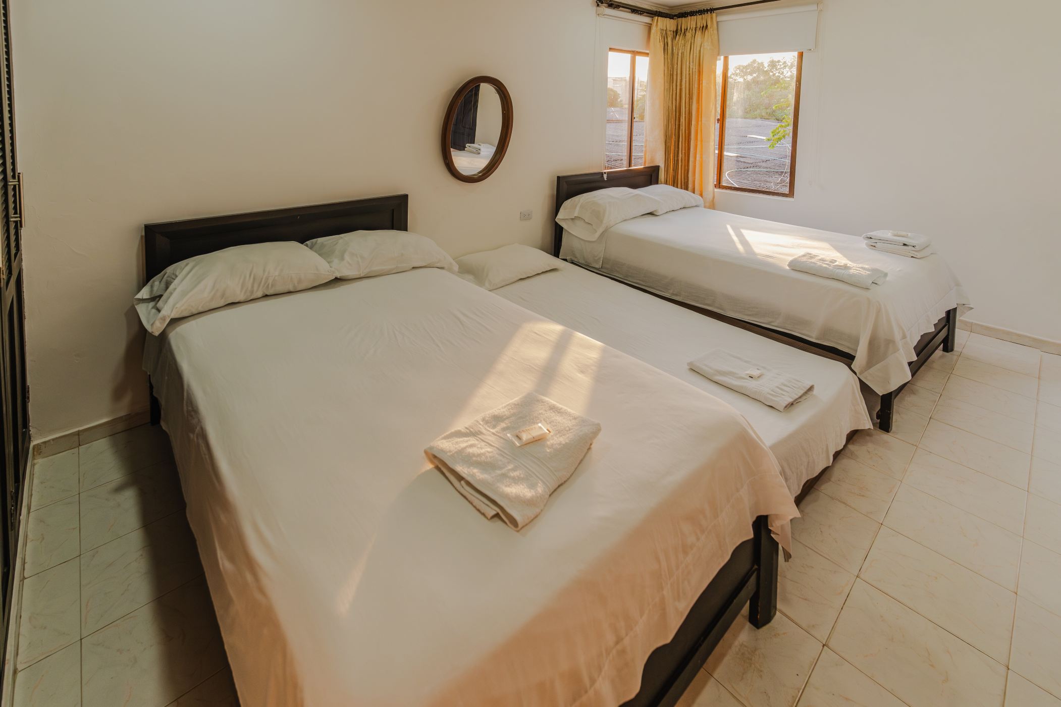 Casa Hotel Miriam-客卧