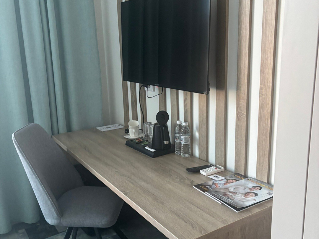 Scandi Hotel
