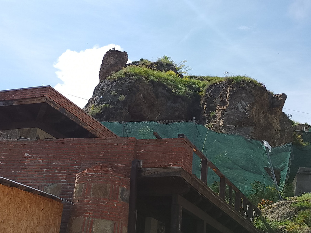 Narikala Fortress-第比利斯必去景点