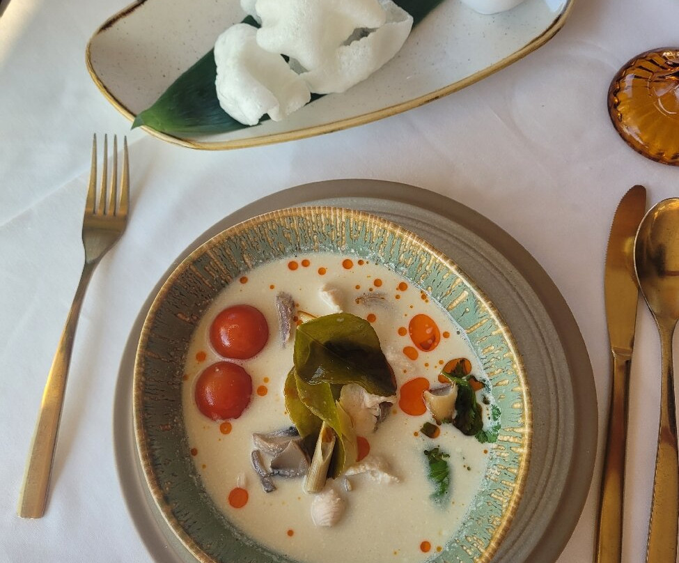 THAI GARDEN by Arena Beach-卡兰博希必去景点