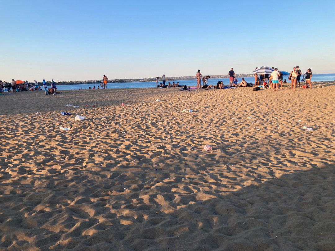 Spiaggia di Arenella-Arenella必去景点