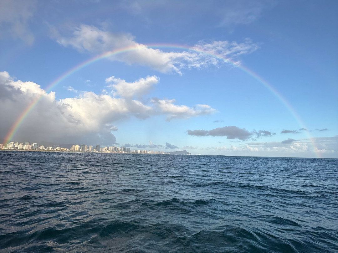 Kiteboarding Paradise Hawaii-米里拉尼必去景点