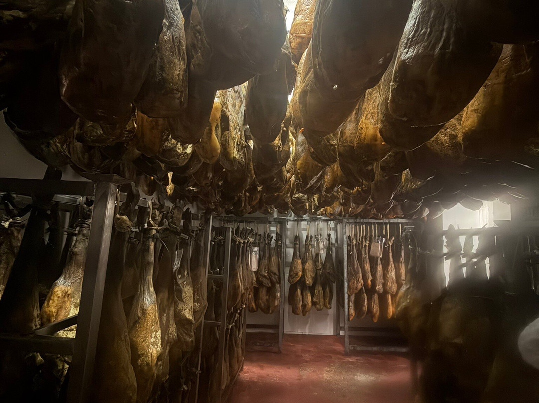 Ham Tasting Tour In La Sierra De Huelva