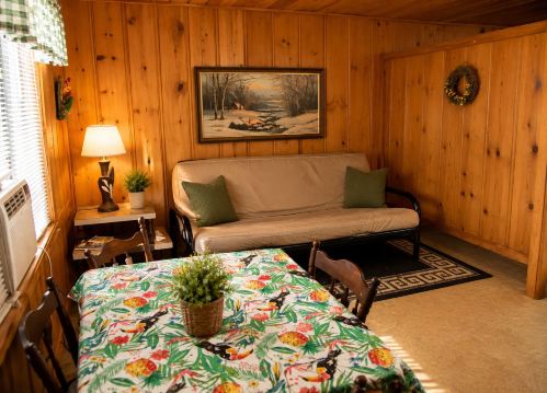 Crooked Hook Resort-客卧