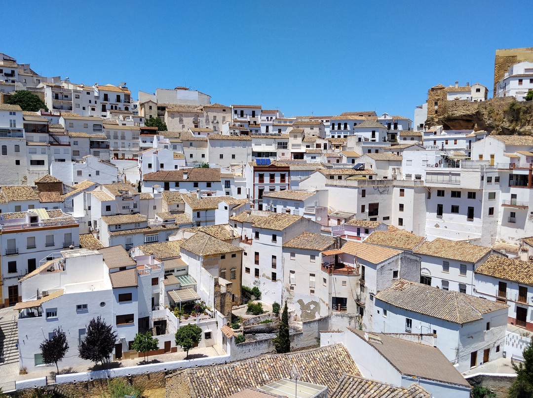 Coches Tuk Tuk-Setenil de las Bodegas必去景点