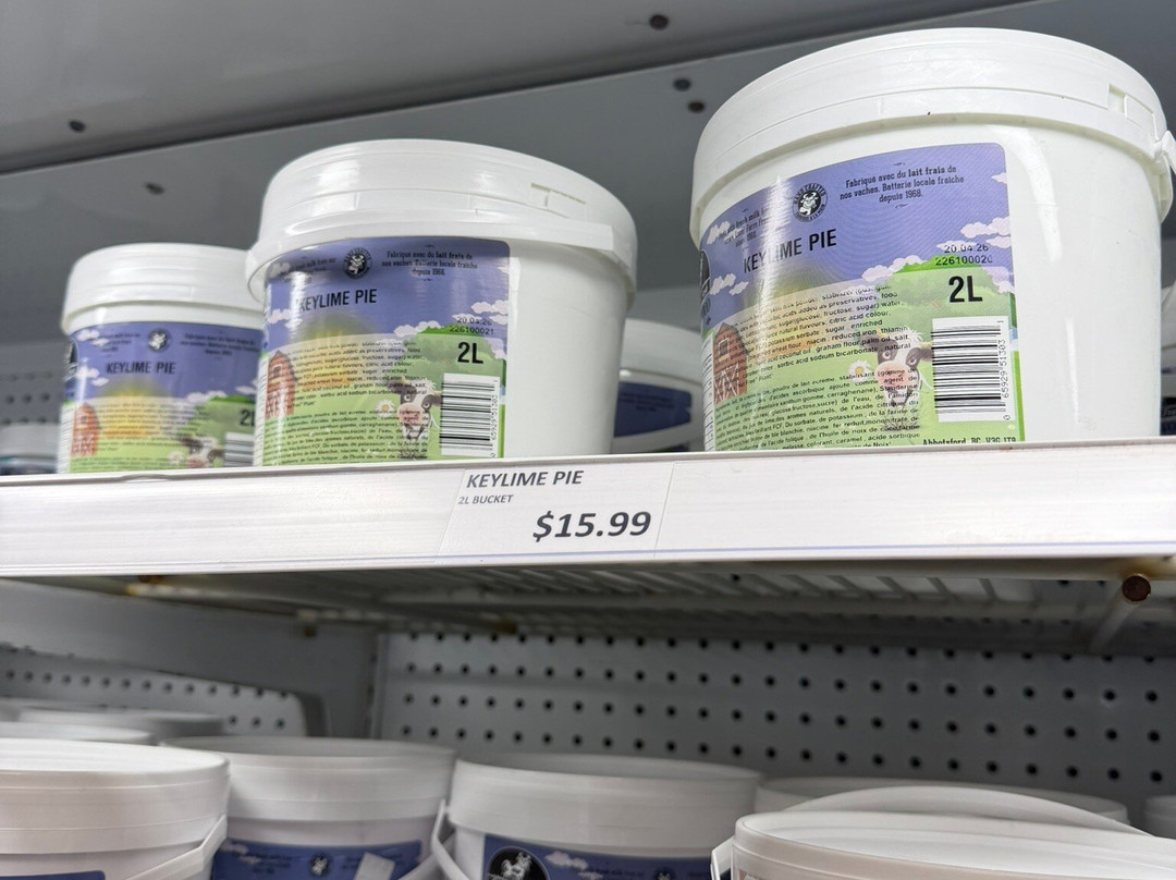 Birchwood Dairy Farm-阿伯茨福德必去景点