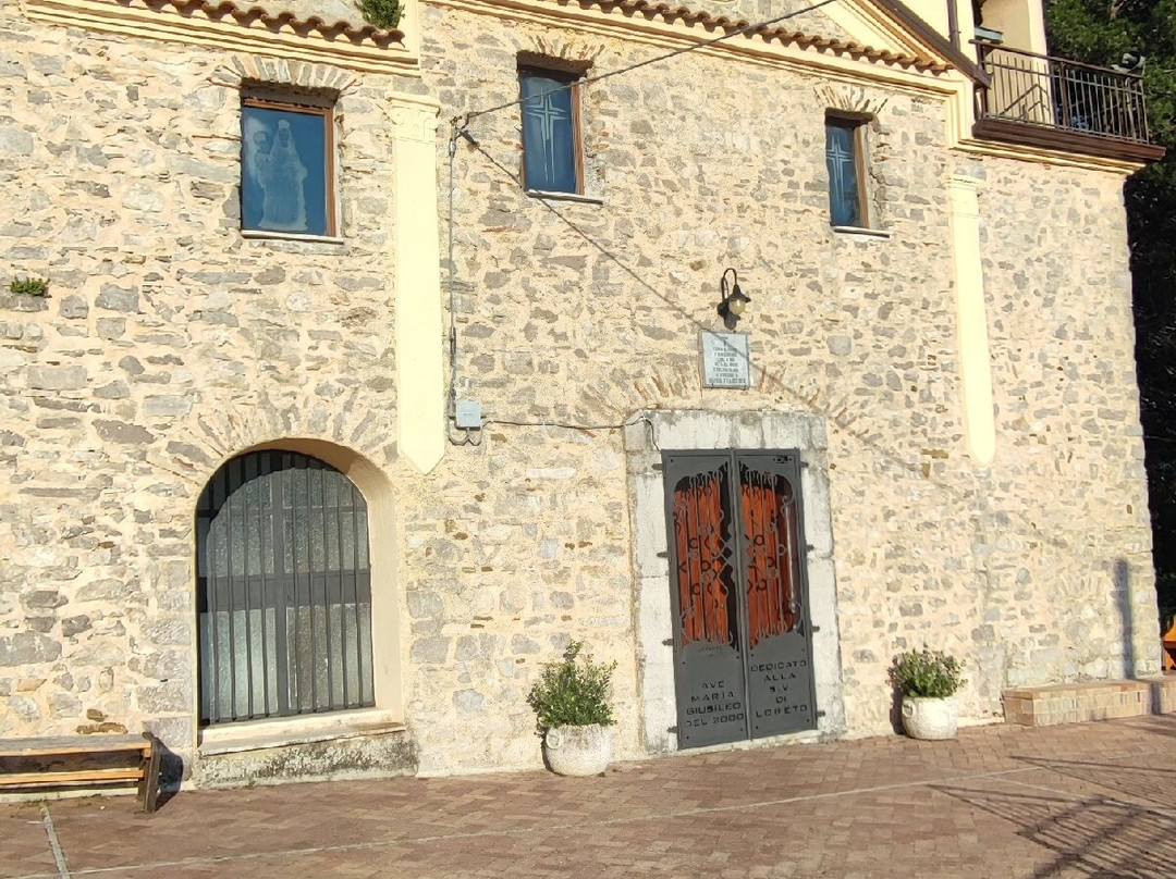 Santuario della Madonna di Loreto-Trentinara必去景点