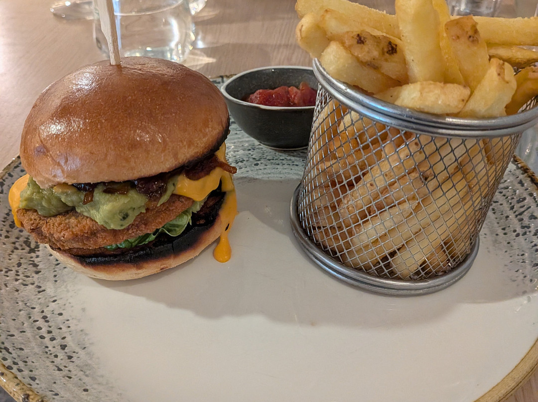 The Oxford Belfry Spa-Milton Common必去景点