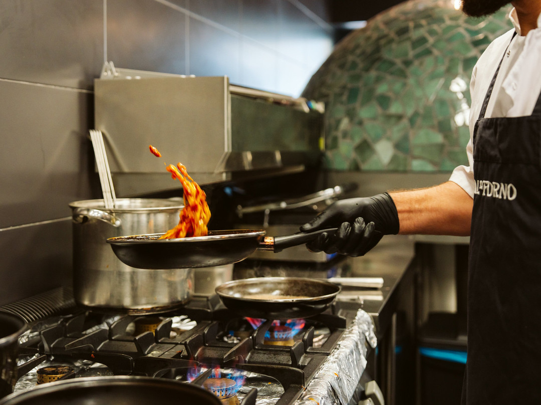 Restaurant Al Forno